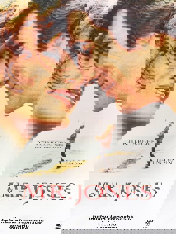 Copertina  Mr. Jones