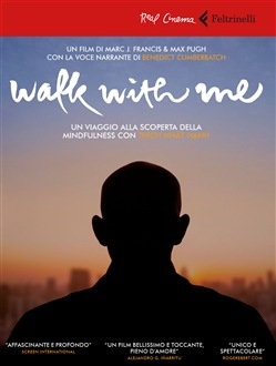 Copertina  Walk with me : un viaggio alla scoperta delle mindfulness con Thic Nhat Hanh