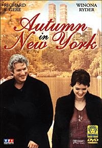 Copertina  Autumn in New York