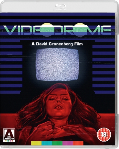 Copertina  Videodrome