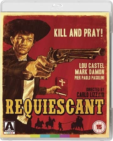 Copertina  Requiescant