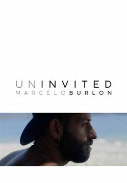 Copertina  Uninvited : Marcelo Burlon
