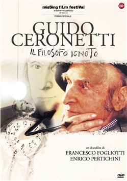 Copertina  Guido Ceronetti : il filosofo ignoto
