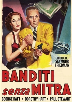 Copertina  Banditi senza mitra