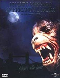 Copertina  Un lupo mannaro americano a Londra