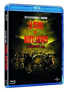 Copertina  La terra dei morti viventi : director's cut = Land of the dead