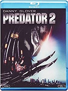 Copertina  Predator 2