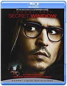 Copertina  Secret window