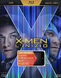 Copertina  X-Men. L'inizio