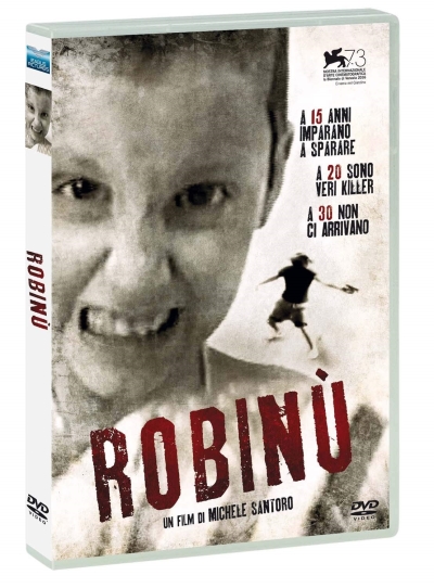 Copertina  Robinù