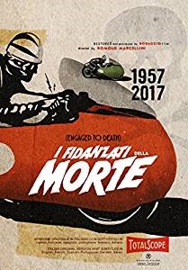 Copertina  Fidanzati della morte