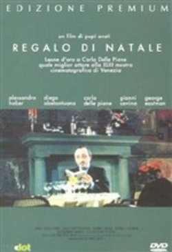 Copertina  Regalo di Natale