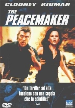 Copertina  The Peacemaker
