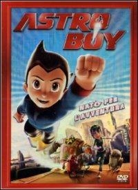 Copertina  Astro Boy