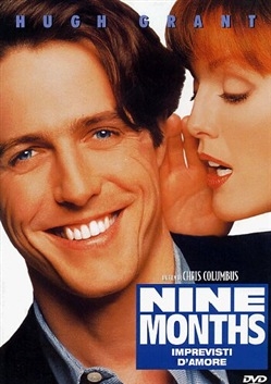 Copertina  Nine Months : imprevisti d'amore