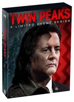 Copertina  Twin Peaks : la serie evento