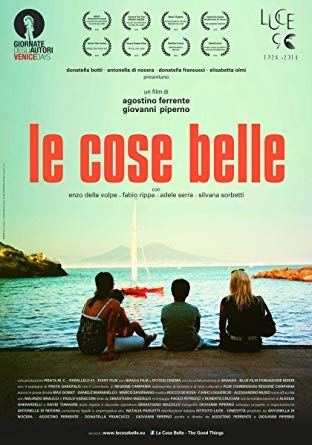 Copertina  Le cose belle ; Intervista a mia madre