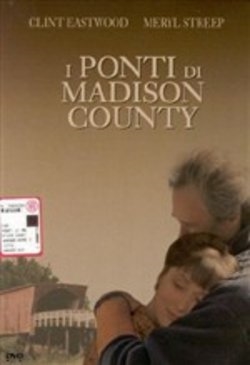 Copertina  I ponti di Madison County