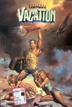 Copertina  National Lampoonʼs Vacation