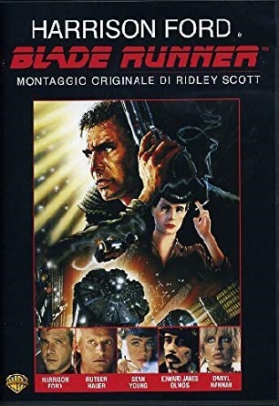 Copertina  Blade Runner