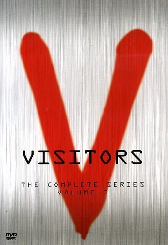 Copertina  V Visitors : the complete series. Volume 3