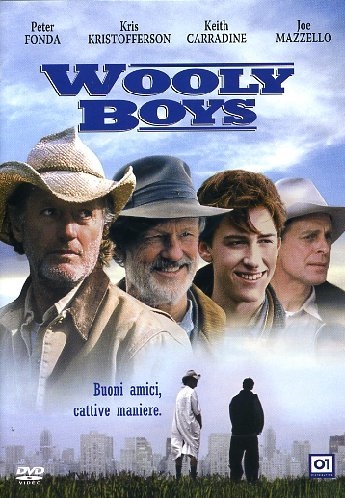 Copertina  Wooly boys