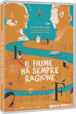 Copertina  Il fiume ha sempre ragione