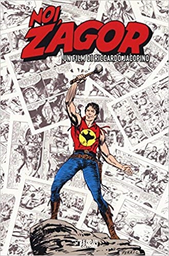 Copertina  Noi, Zagor