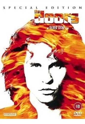 Copertina  The Doors 