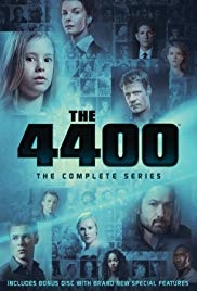 Copertina  The 4400 : La prima stagione completa