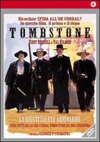 Copertina  Tombstone
