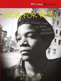 Copertina  Boom for real