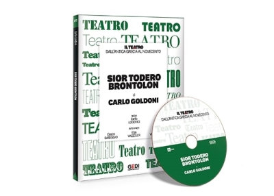 Copertina  Sior todero brontolon