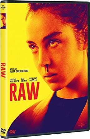 Copertina  Raw