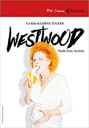 Copertina  Westwood : punk, icon, activist