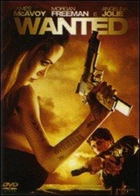 Copertina  Wanted : scegli il tuo destino