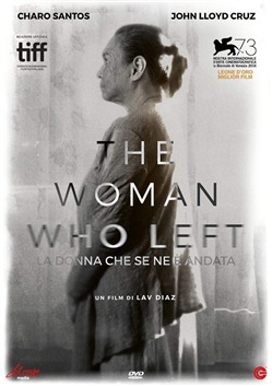 Copertina  The Woman Who Left : la donna che se ne è andata