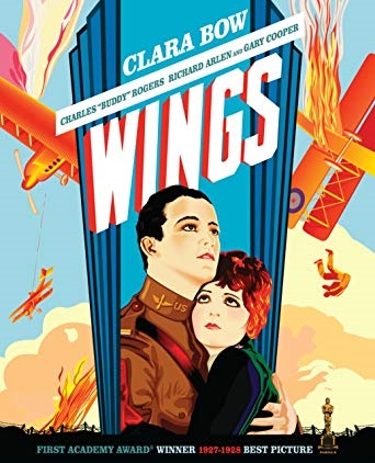 Copertina  Wings = Ali