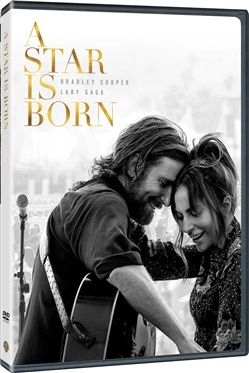 Copertina  A star is born