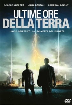 Copertina  Ultime ore della Terra