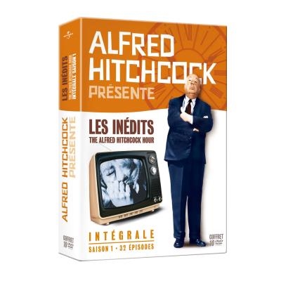 Copertina  Alfred Hitchcock présente : Les inédits : The alfred Hitchcock hour : Intégrale - Saison 1 : Vol. 2