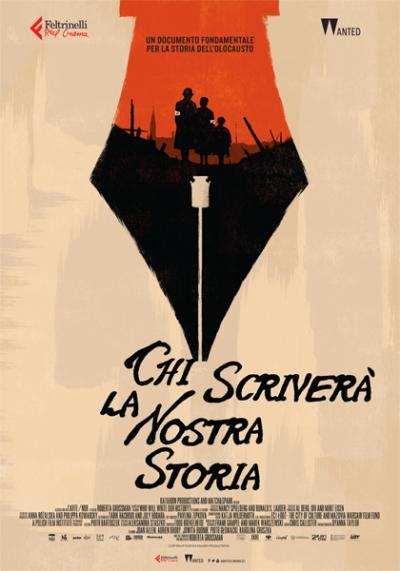 Copertina  Chi scriverà la nostra storia