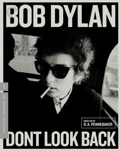 Copertina  Bob Dylan : don't look back 