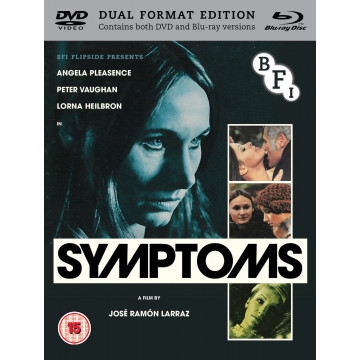 Copertina  Symptoms