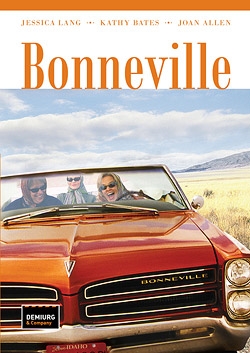 Copertina  Bonneville