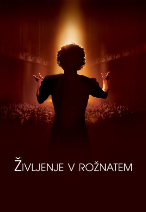 Copertina  Življenje v rožnatem