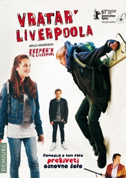 Copertina  Vratar Liverpoola