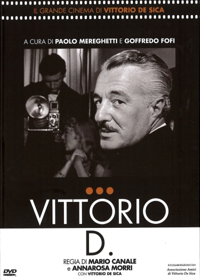 Copertina  Vittorio D.