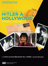 Copertina  Hitler a Hollywood