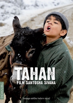 Copertina  Tahan